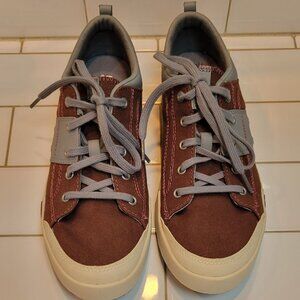 Merrell Canvas Sneakers sz 9 NEW Women Casual Shoes Lace up